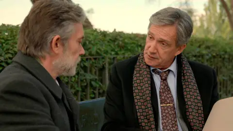 Uriarte se hace con el testamento de Germán Uriarte se hace con el testamento de Germán