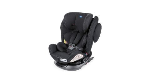 Silla de bebé para coche Chicco Unico Plus giratoria 360°
