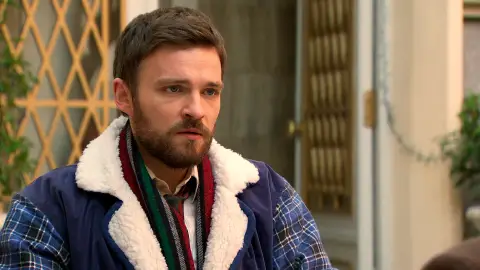 Medina se cita con un ex de Sonia… ¿Hasta dónde llegará su obsesión? Medina se cita con un ex de Sonia… ¿Hasta dónde llegará su obsesión?