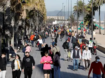 Valencia entre los mejores destinos para viajar en 2022, según la CNN Valencia entre los mejores destinos para viajar en 2022, según la CNN