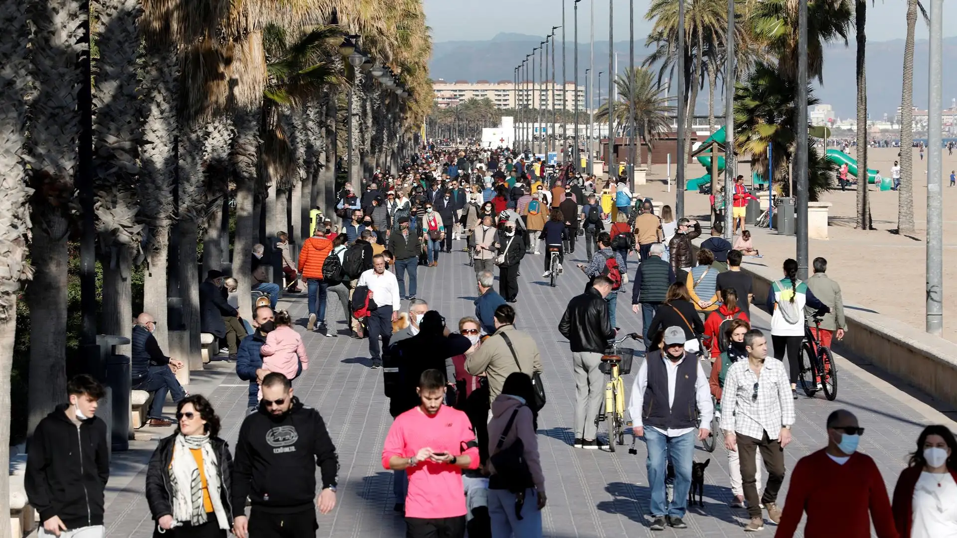 Valencia entre los mejores destinos para viajar en 2022, seg&uacute;n la CNN