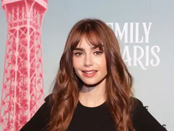 Lily Collins Lily Collins