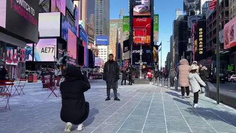 Estados Unidos registra el récord mundial de contagios de covid en un día, con un millón de positivos Estados Unidos registra el récord mundial de contagios de covid en un día, con un millón de positivos