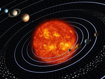 La Tierra alcanza este martes su mayor velocidad mientras completa su órbita girando alrededor del Sol La Tierra alcanza este martes su mayor velocidad mientras completa su órbita girando alrededor del Sol