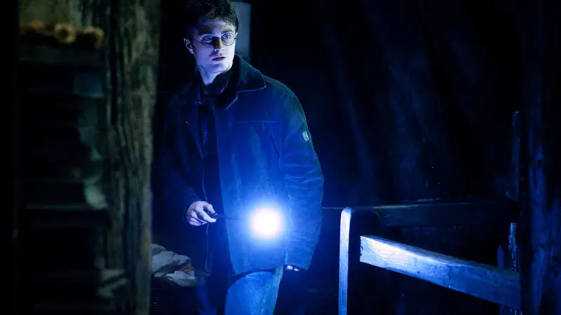 Qué ocurre si le dices a Siri 'lumus maxima', el conjuro para encender varitas en Harry Potter Qué ocurre si le dices a Siri 'lumus maxima', el conjuro para encender varitas en Harry Potter
