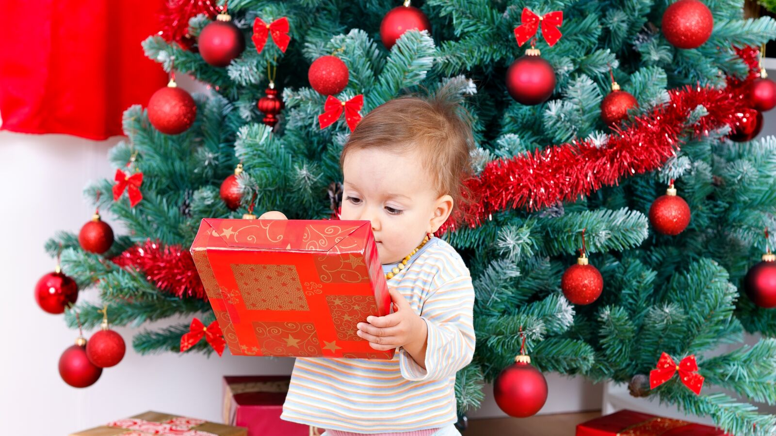 Síndrome del niño hiperregalado: qué es y cómo evitarlo