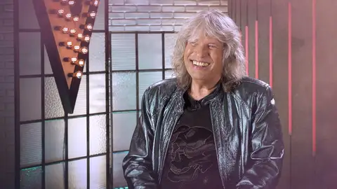 José Mercé habla de su participación en la nueva edición de ‘La Voz Senior: “Estoy en la gloria” José Mercé habla de su participación en la nueva edición de ‘La Voz Senior: “Estoy en la gloria”