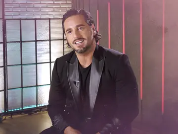 David Bustamante, sobre la nueva edición de ‘La Voz Senior’: “Son personas que vienen a contar su historia” David Bustamante, sobre la nueva edición de ‘La Voz Senior’: “Son personas que vienen a contar su historia”