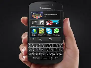 El año pasado se cumplieron 20 años de la llegada de las primeras Blackberrys a Europa. El año pasado se cumplieron 20 años de la llegada de las primeras Blackberrys a Europa.