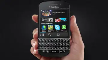 El año pasado se cumplieron 20 años de la llegada de las primeras Blackberrys a Europa.