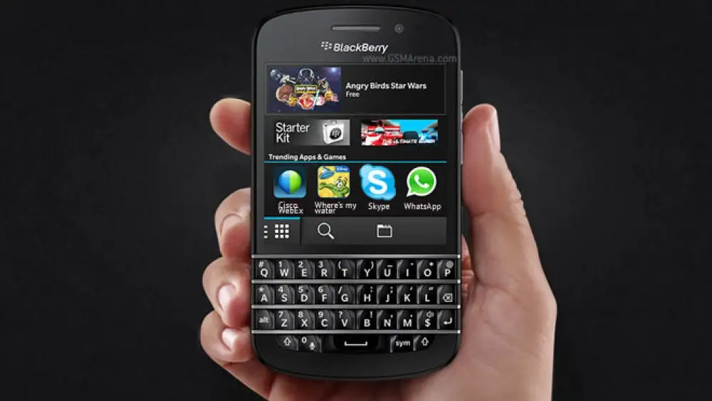 El año pasado se cumplieron 20 años de la llegada de las primeras Blackberrys a Europa. El año pasado se cumplieron 20 años de la llegada de las primeras Blackberrys a Europa.