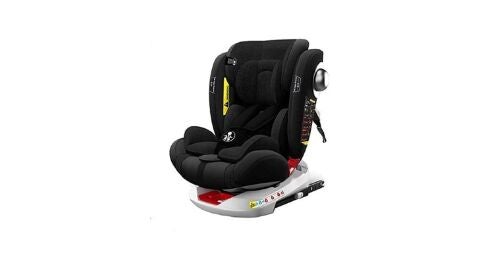 Silla de bebé para coche Babify Onboard giratoria 360°