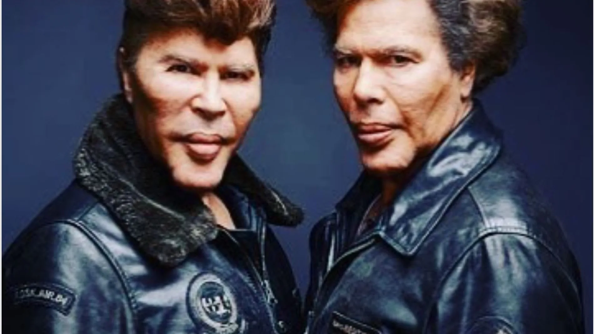 Mueren los hermanos Bogdanoff, los gemelos más famosos de Francia, con pocos días de diferencia Mueren los hermanos Bogdanoff, los gemelos más famosos de Francia, con pocos días de diferencia