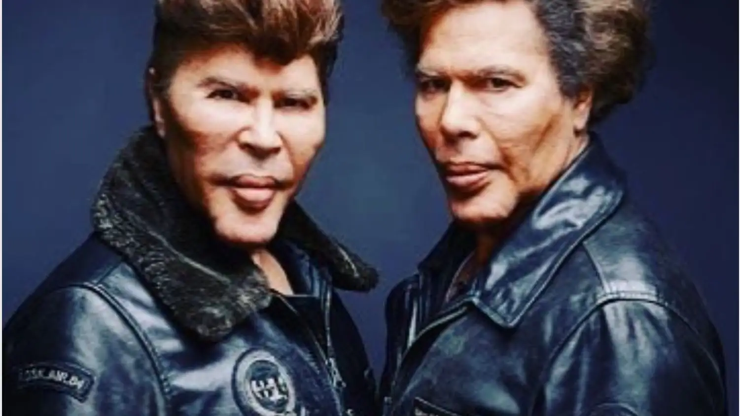 Mueren los hermanos Bogdanoff, los gemelos más famosos de Francia, con pocos días de diferencia Mueren los hermanos Bogdanoff, los gemelos más famosos de Francia, con pocos días de diferencia