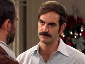 Raúl finge su inocencia ante las sinceras disculpas de Fran Raúl finge su inocencia ante las sinceras disculpas de Fran