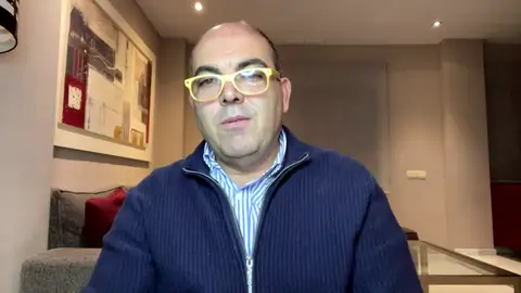 Lorenzo Amor analiza la situación de las empresas para tramitar las bajas por coronavirus Lorenzo Amor analiza la situación de las empresas para tramitar las bajas por coronavirus