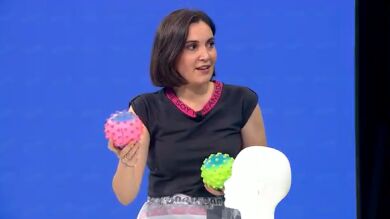 Boticaria García explica las diferencias entre Ómicron y las anteriores variantes del coronavirus