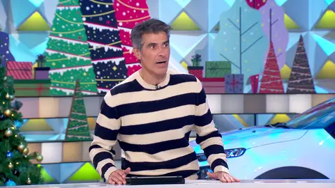 ¿Cómo vivía la noche de Reyes? Jorge Fernández desata las risas: “Era un ansia viva” ¿Cómo vivía la noche de Reyes? Jorge Fernández desata las risas: “Era un ansia viva”