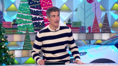 ¿Cómo vivía la noche de Reyes? Jorge Fernández desata las risas: “Era un ansia viva”