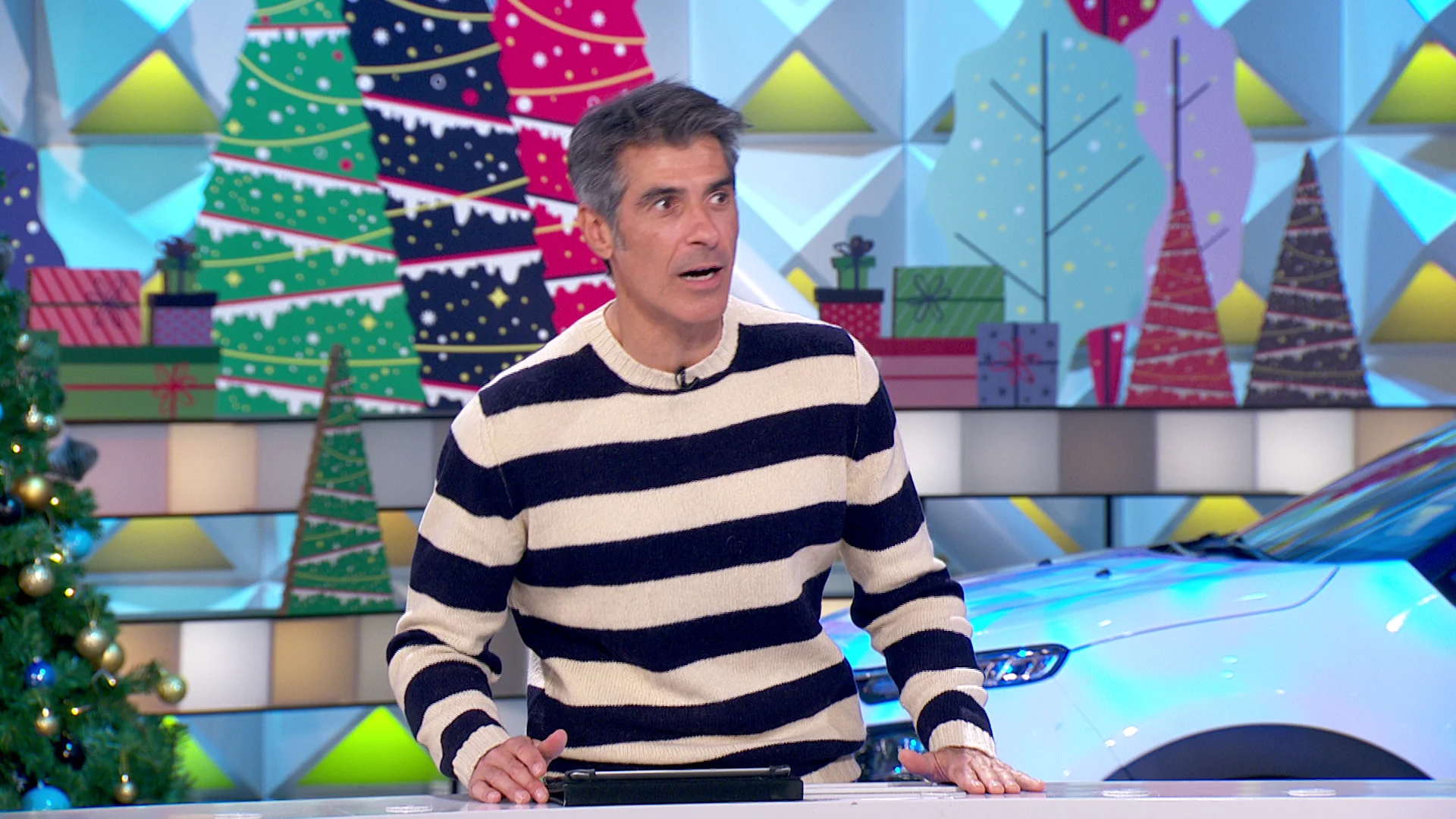 ¿Cómo vivía la noche de Reyes? Jorge Fernández desata las risas: “Era un ansia viva” ¿Cómo vivía la noche de Reyes? Jorge Fernández desata las risas: “Era un ansia viva”