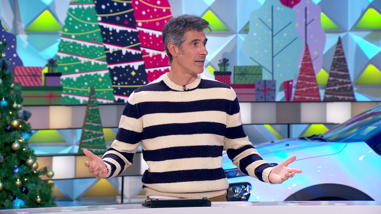 El colmo de los regalos de Navidad: “Los diez minutos más dramáticos del año”