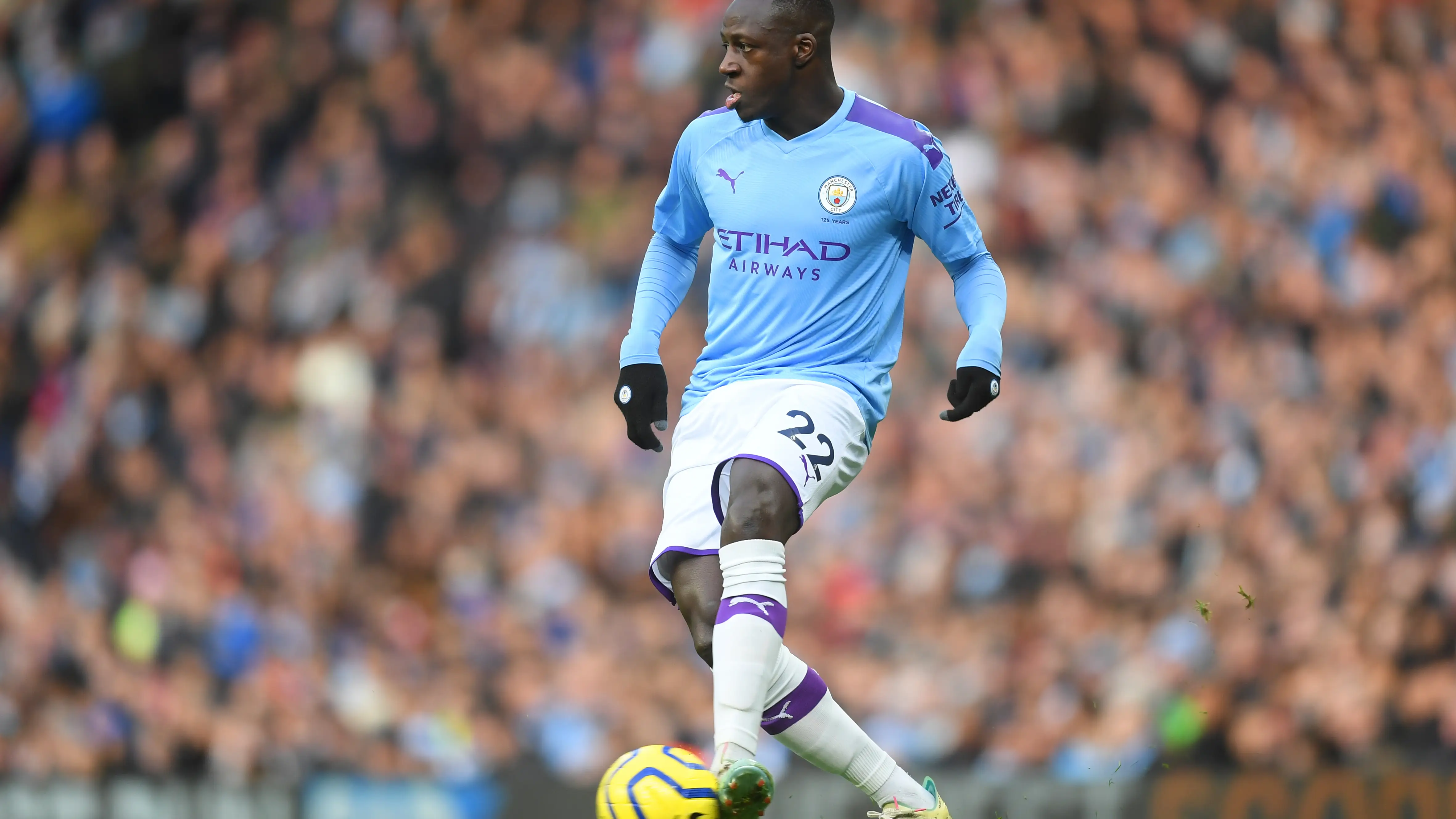 Benjamin Mendy es trasladado a una de las cárceles más duras del Reino Unido Benjamin Mendy es trasladado a una de las cárceles más duras del Reino Unido