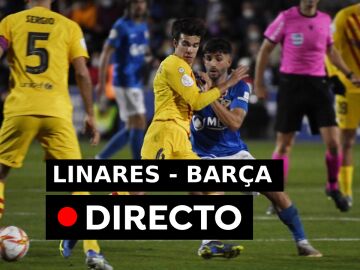 Resultado Linares - Barcelona, goles y partido de hoy en directo