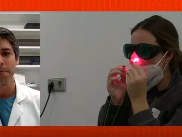 Así funciona el tratamiento de la Clínica Universidad de Navarra para reducir al mínimo los contagios de coronavirus Así funciona el tratamiento de la Clínica Universidad de Navarra para reducir al mínimo los contagios de coronavirus