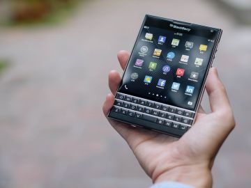 Móvil BlackBerry 
