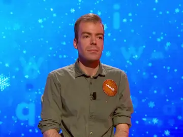 Orestes manda a Jaime a la Silla Azul en su programa 50 Orestes manda a Jaime a la Silla Azul en su programa 50