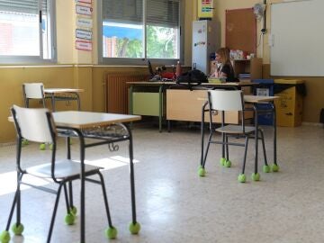 Madrid no aislará a los alumnos de hasta 12 años que sean contacto estrecho de un positivo por coronavirus