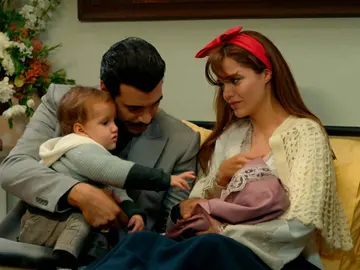 Adnan conoce a su hermana Leyla: “Desde ahora estaréis siempre juntos” Adnan conoce a su hermana Leyla: “Desde ahora estaréis siempre juntos”