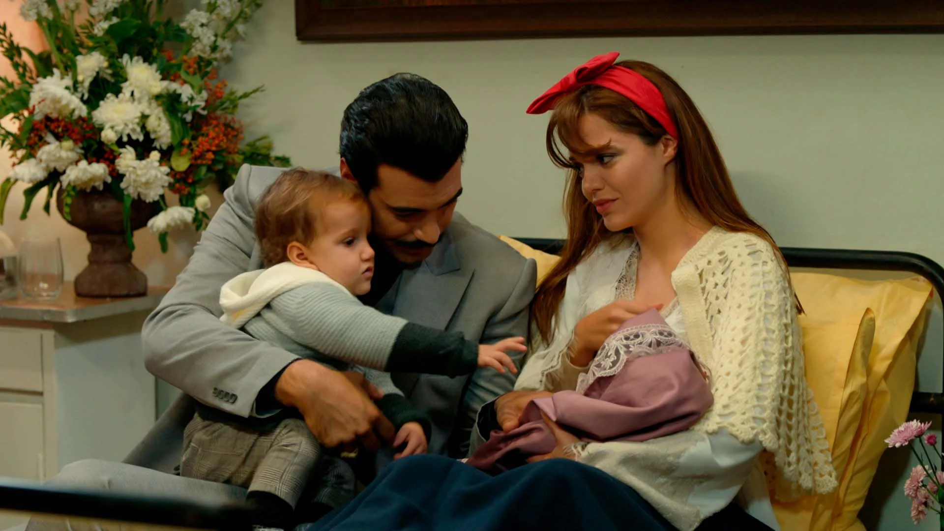 Adnan conoce a su hermana Leyla: “Desde ahora estaréis siempre juntos” 