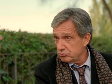 Uriarte, con un gran secreto entre manos: “Voy a acabar con Garlo para siempre” Uriarte, con un gran secreto entre manos: “Voy a acabar con Garlo para siempre”