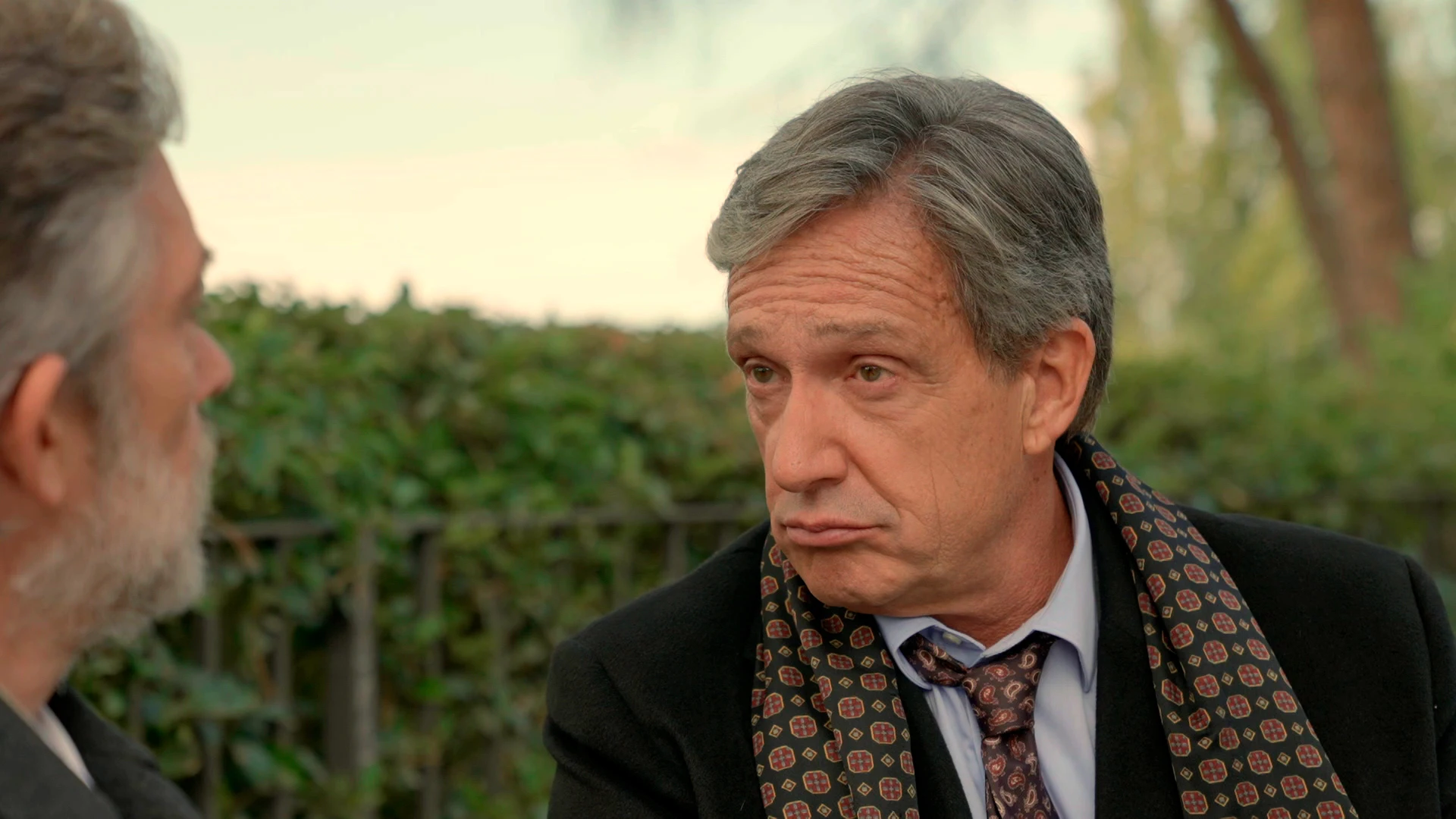 Uriarte, con un gran secreto entre manos: “Voy a acabar con Garlo para siempre” Uriarte, con un gran secreto entre manos: “Voy a acabar con Garlo para siempre”