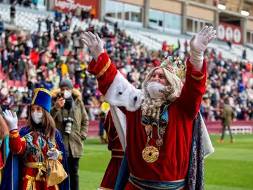 Horario y recorrido de las cabalgatas de Reyes Horario y recorrido de las cabalgatas de Reyes