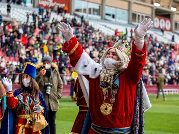 Horario y recorrido de las cabalgatas de Reyes Horario y recorrido de las cabalgatas de Reyes