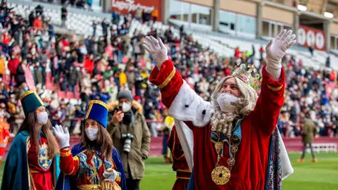 Horario y recorrido de las cabalgatas de Reyes Horario y recorrido de las cabalgatas de Reyes