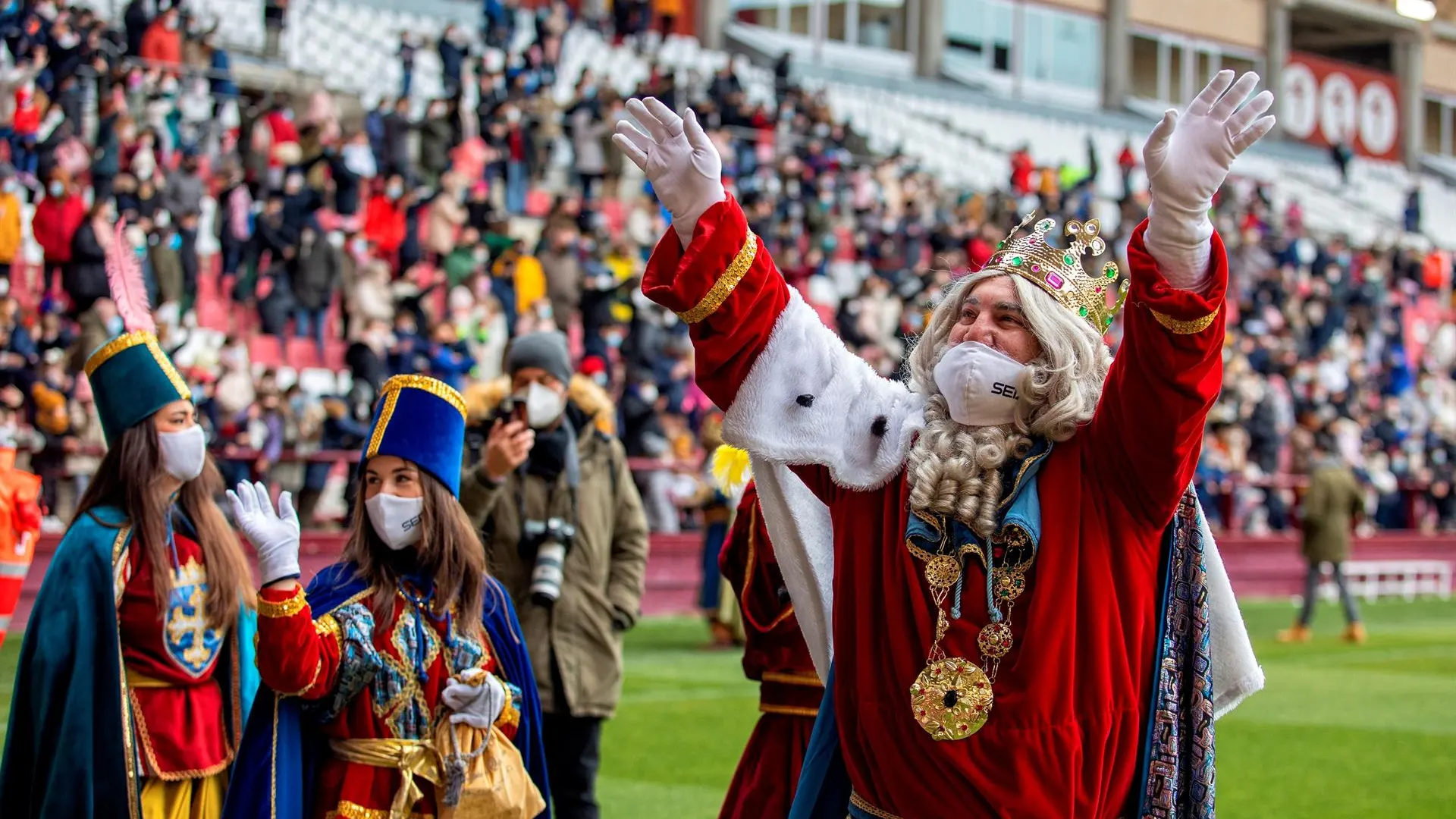 Horario y recorrido de las cabalgatas de Reyes Horario y recorrido de las cabalgatas de Reyes