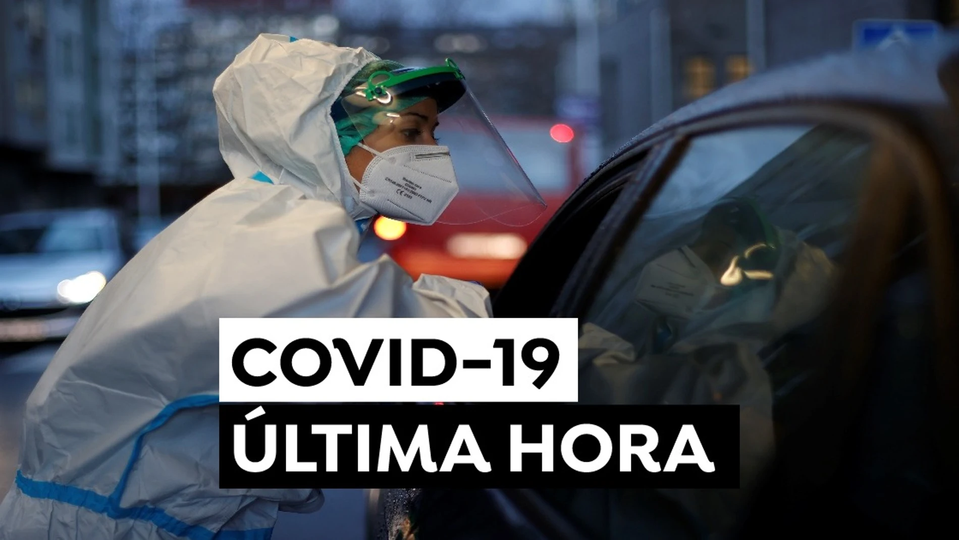 Coronavirus en España hoy: Última hora de nuevos contagios, hospitalizaciones y el avance de la variante ómicron Coronavirus en España hoy: Última hora de nuevos contagios, hospitalizaciones y el avance de la variante ómicron