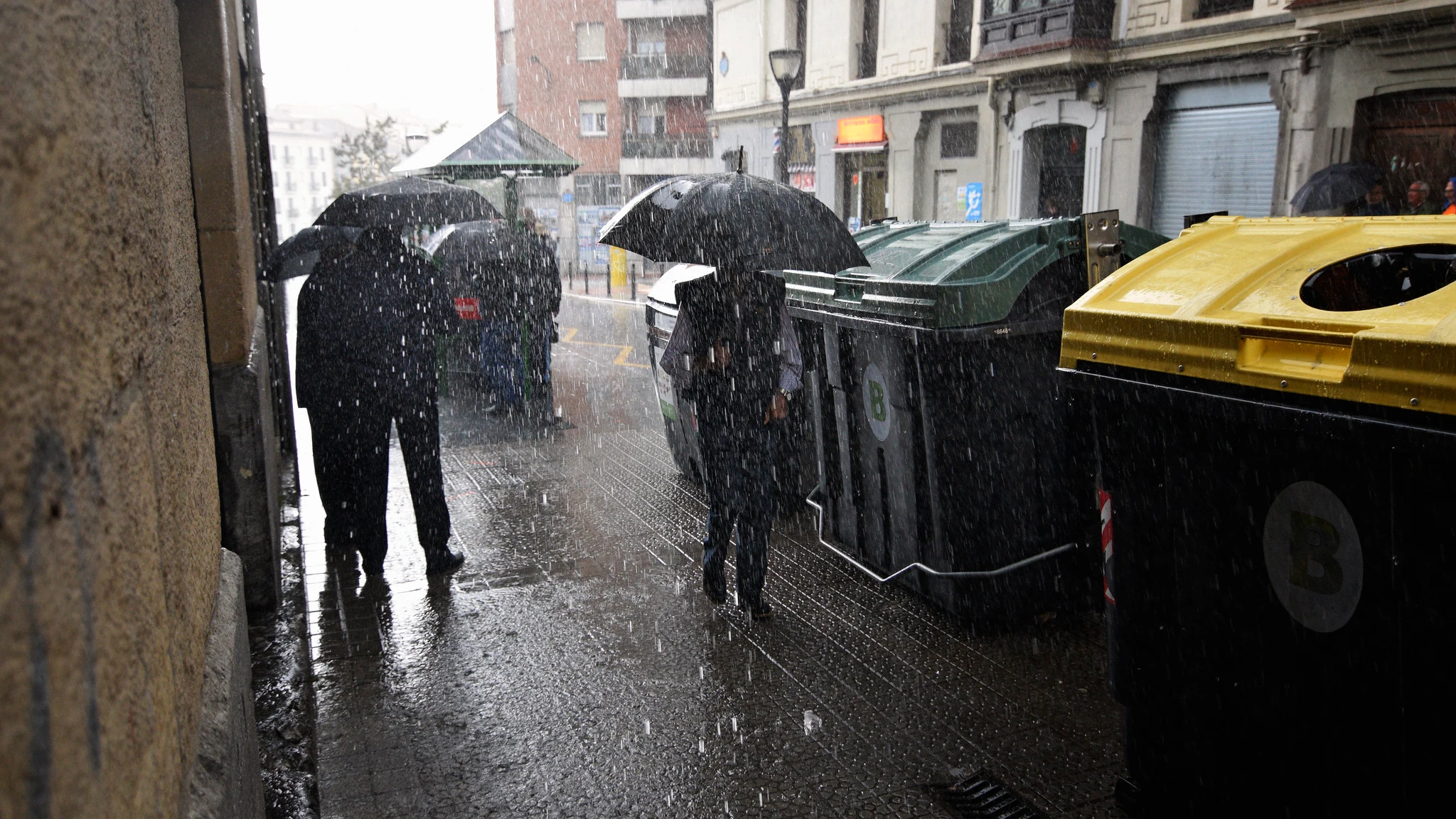 Continua el descenso de las temperaturas durante esta primera semana del año. Continua el descenso de las temperaturas durante esta primera semana del año.