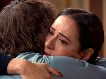 La conversación más emotiva de Cristina y Guillermo ante una despedida, ¿para siempre? La conversación más emotiva de Cristina y Guillermo ante una despedida, ¿para siempre?