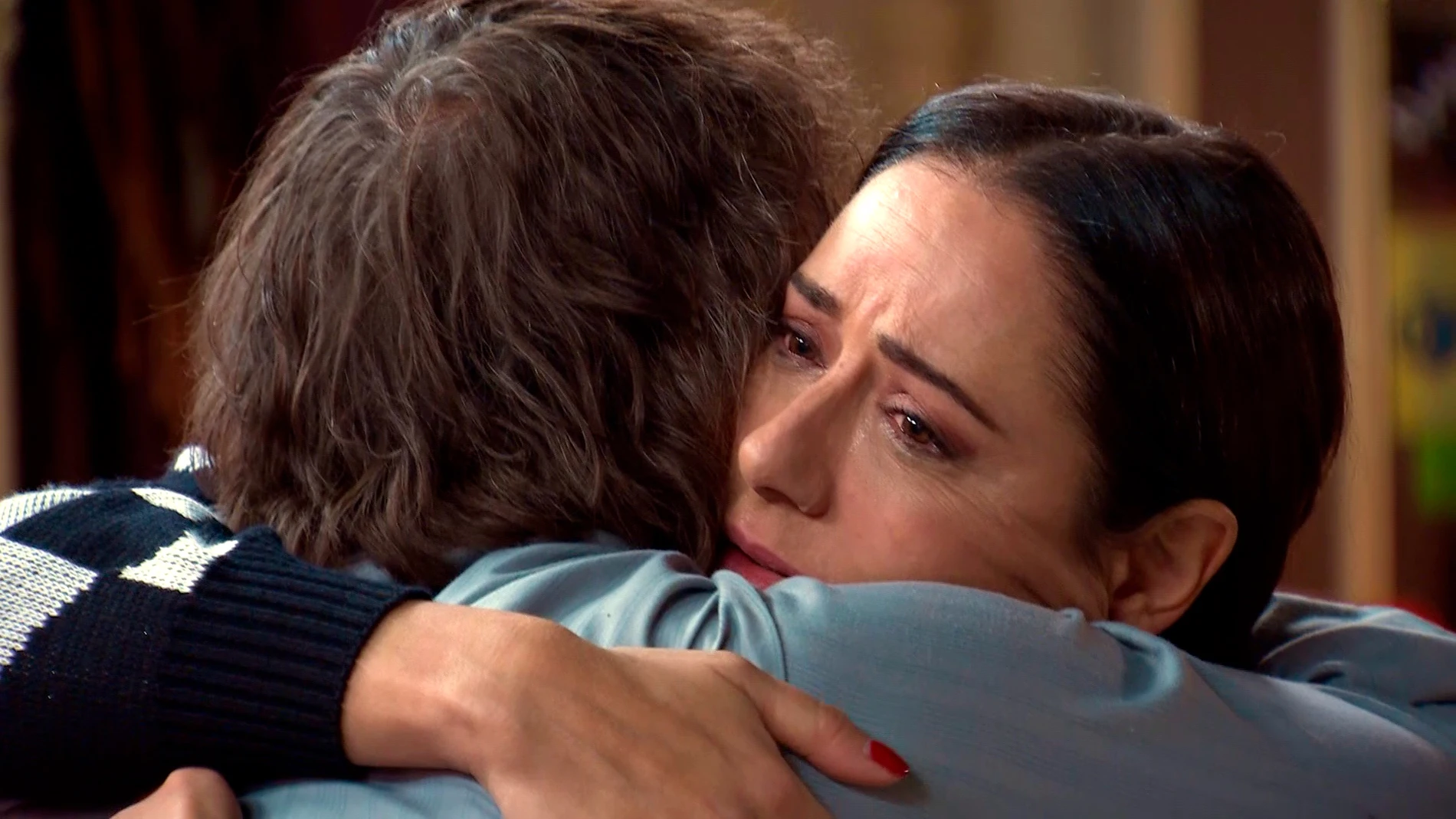 La conversación más emotiva de Cristina y Guillermo ante una despedida, ¿para siempre?