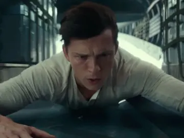 Tom Holland en 'Uncharted' Tom Holland en 'Uncharted'