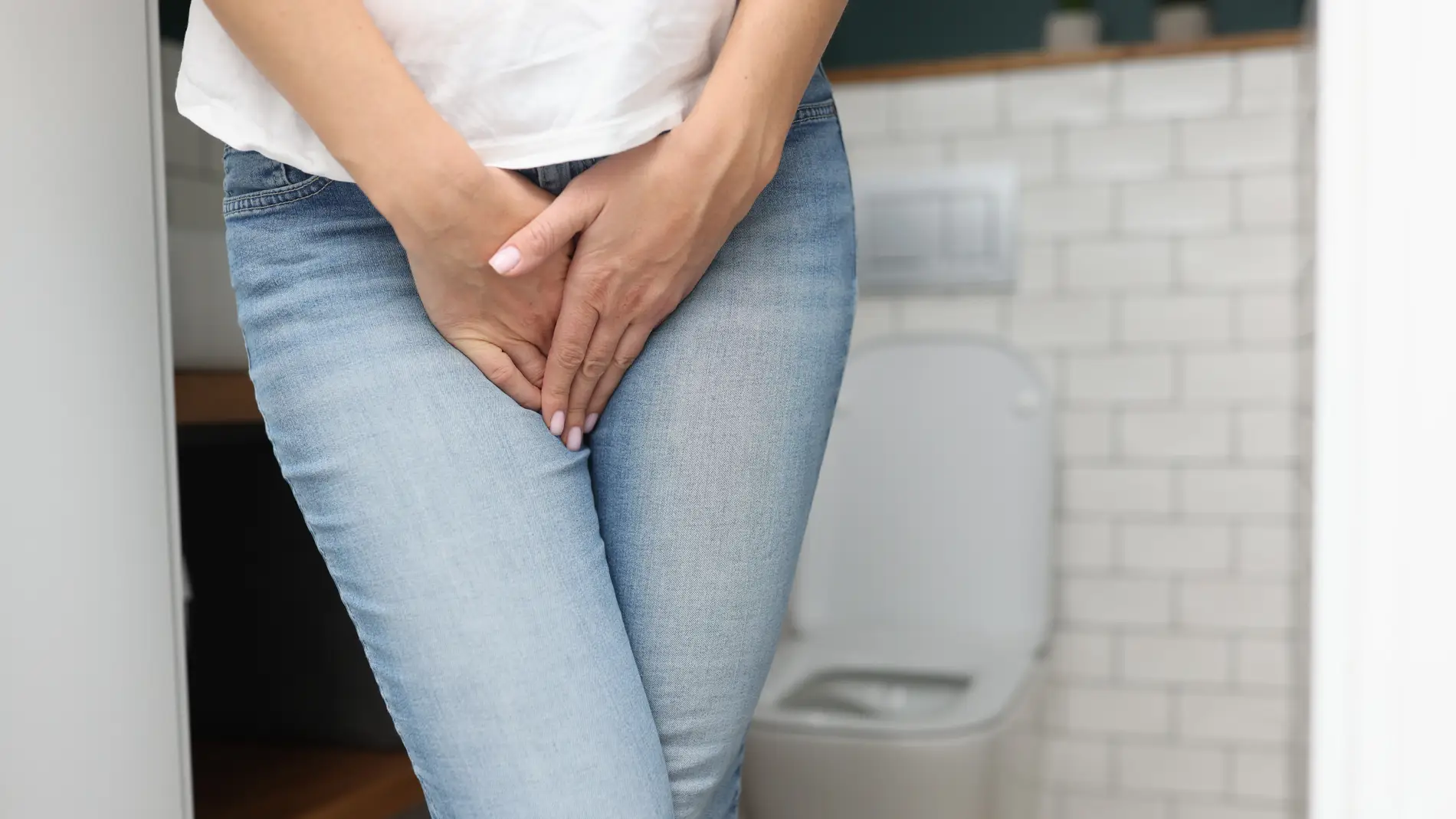 Remedios deportivos para la incontinencia urinaria.