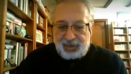 Daniel L&oacute;pez Acu&ntilde;a, epidemi&oacute;logo: " Las cabalgatas son, en estos momentos de alta incidencia, un desprop&oacute;sito" 