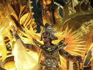 La pandemia obliga a cancelar un año más el Carnaval de Río de Janeiro
