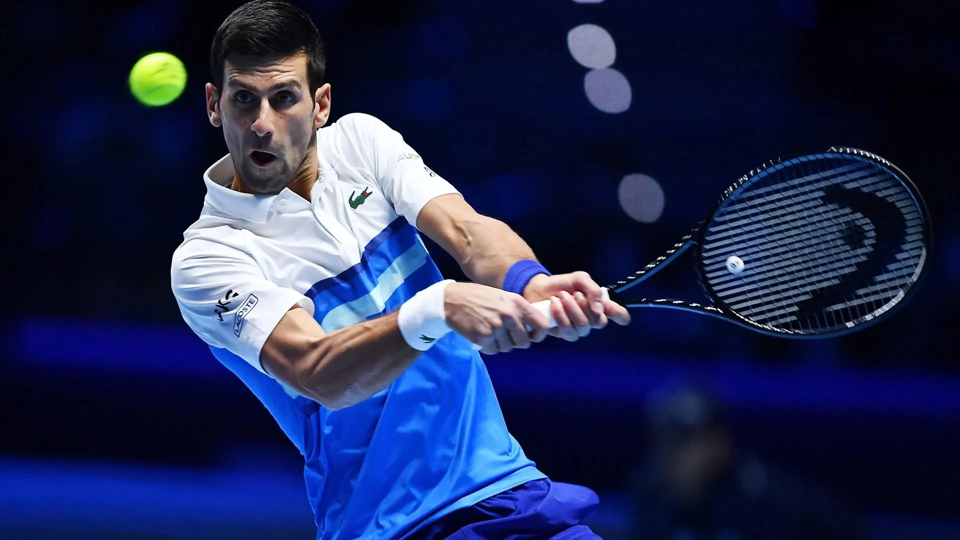 Australia dice que si Djokovic no da pruebas de su exención "se le enviará a casa en el siguiente avión" Australia dice que si Djokovic no da pruebas de su exención "se le enviará a casa en el siguiente avión"