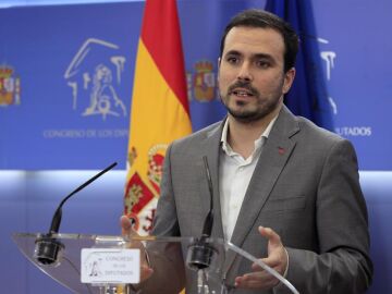 Garzón contradice al Gobierno: "Mis declaraciones son como ministro de Consumo" 