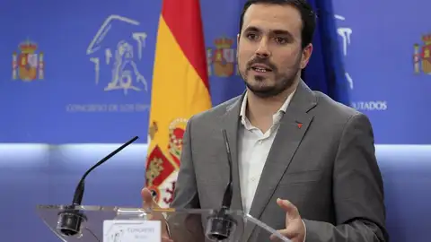 Garzón contradice al Gobierno: "Mis declaraciones son como ministro de Consumo" Garzón contradice al Gobierno: "Mis declaraciones son como ministro de Consumo"